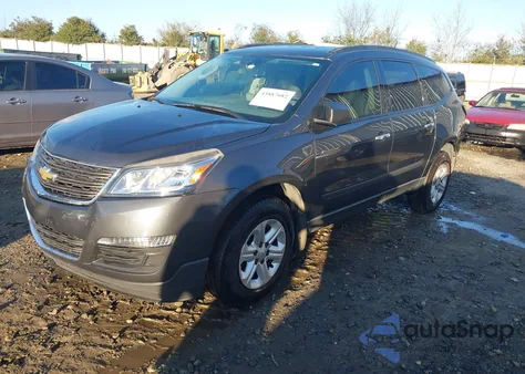 2014 Chevrolet Traverse Ls from USA, damaged, VIN 1GNKRFKDXEJ133908